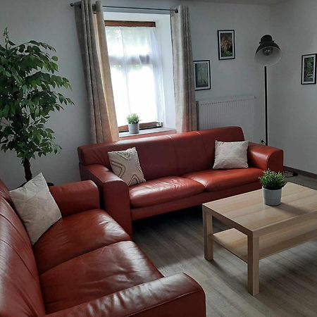 Le Sommet Du Condroz Apartment ซิเนย์ ภายนอก รูปภาพ